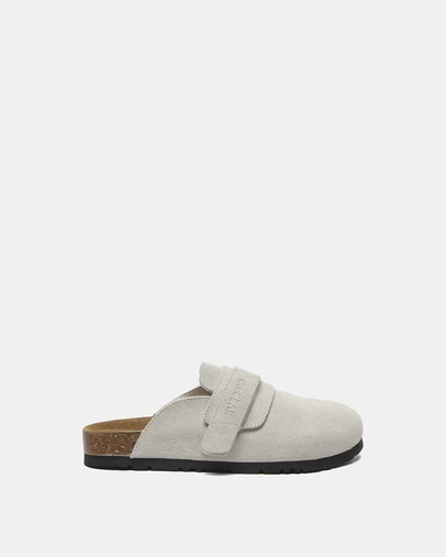 EVERAU - EverAU Ugg Skyler Cow Suede Upper Clogs