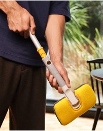 Joseph Joseph - CleanTech™ Deep Cleaning Set with Extension Pole
