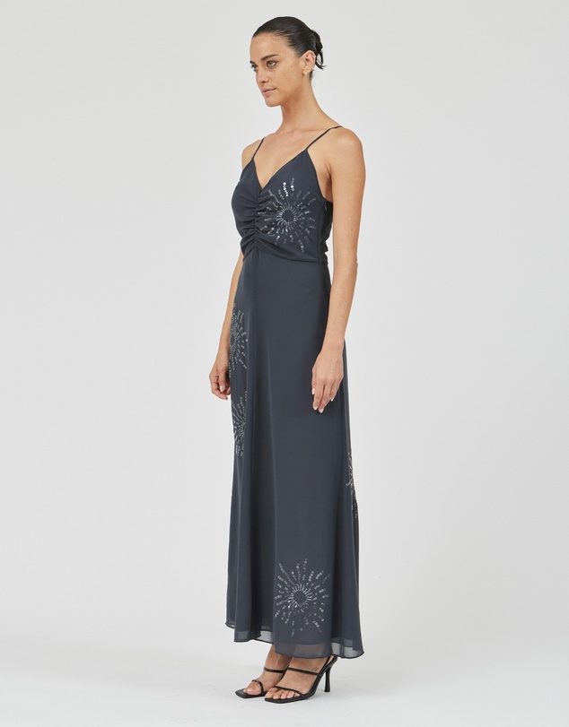 Third Form - Flicker Maxi Slip Dress