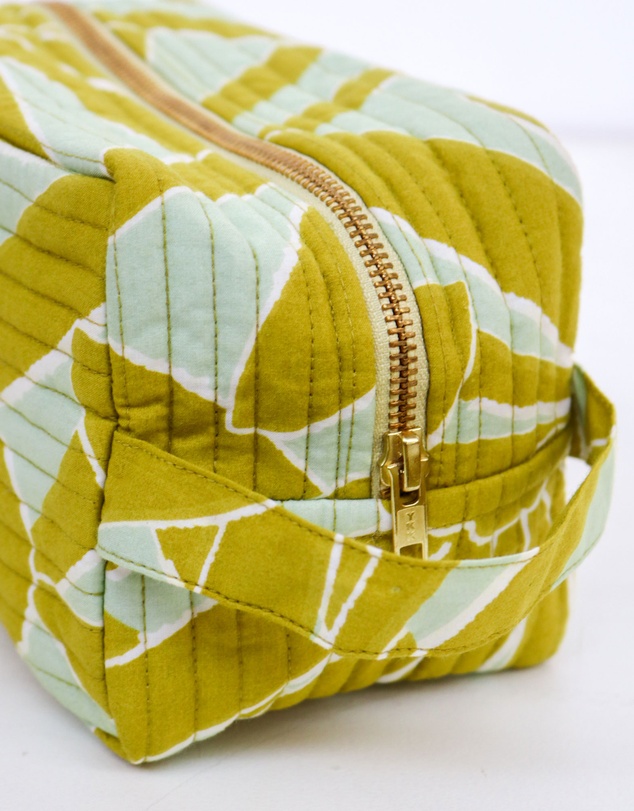 Mosey Me - Margarita Mint Dopp Kit