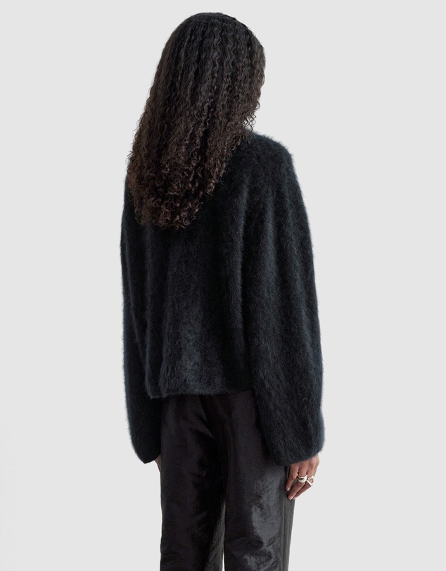 & Other Stories - Knitted Cashmere Cardigan