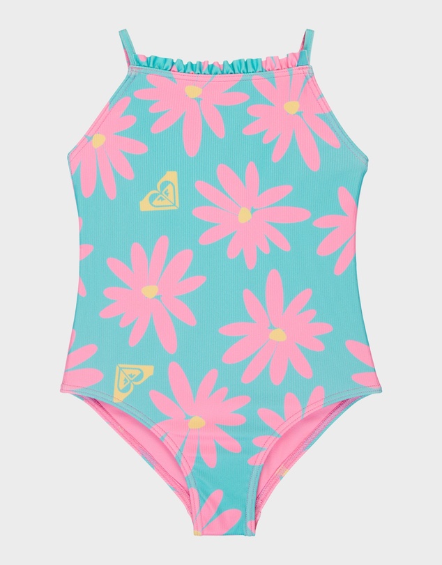 Roxy - Girls 2 to 7 Marguerite One Piece
