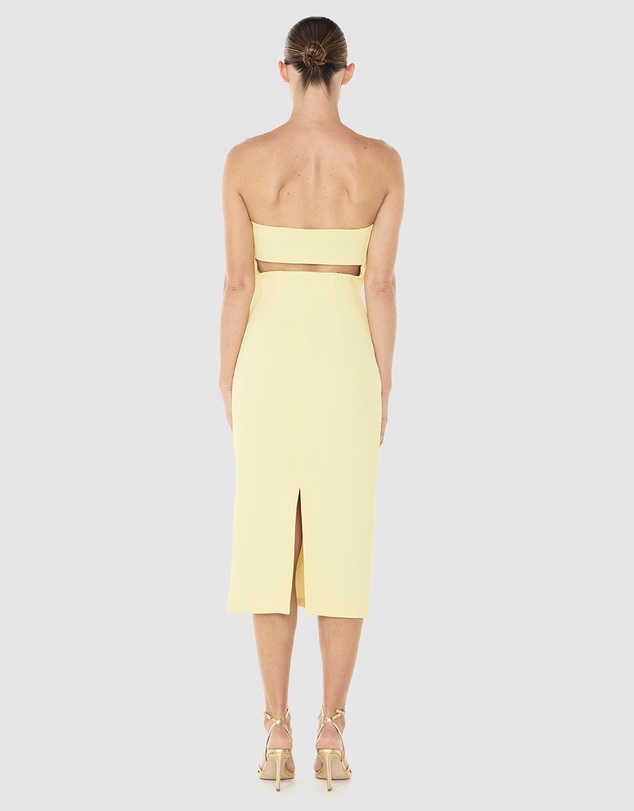 Manning Cartell - Magic Hour Strapless Dress