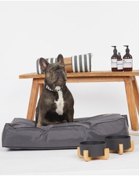 Mog & Bone - Waterproof Classic Cushion Dog Bed