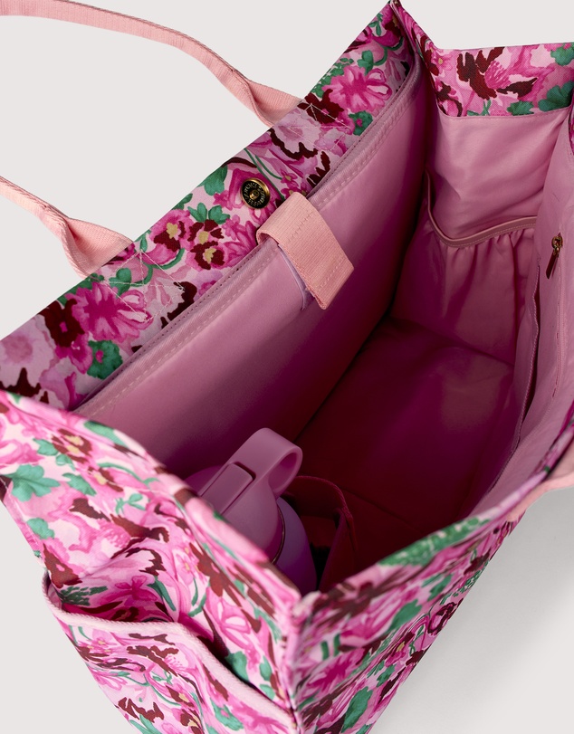 The Somewhere Co - Sweet Pea Ultimate Tote Bag