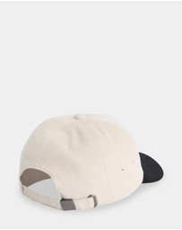 Billabong - Mens Heritage Strapback Cap