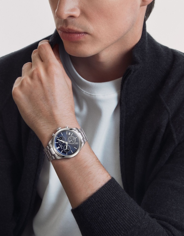 Tissot - PR 100 Chronograph