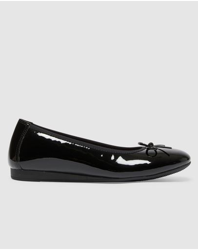 BLACK PATENT