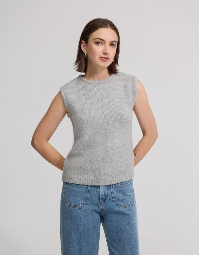 Oxford - Maya Soft Knitted Tank