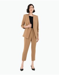Forcast - Carter 2 Collarless Blazer