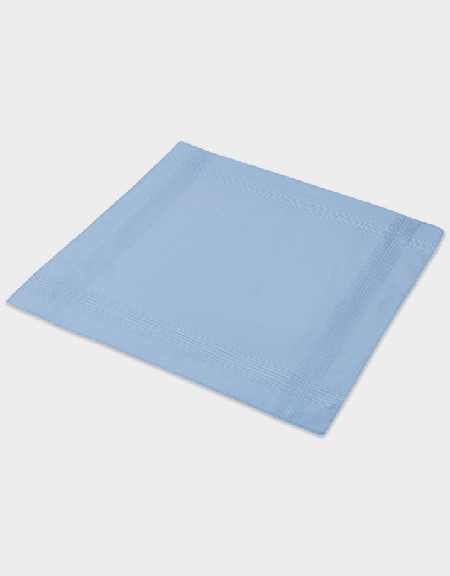 Buckle - Glacier 5-Pack 100% Sustainable Cotton Handkerchief Set