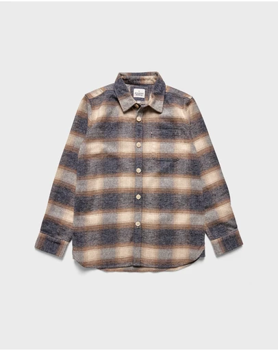 Academy Brand - Kids Fresno Overshirt
