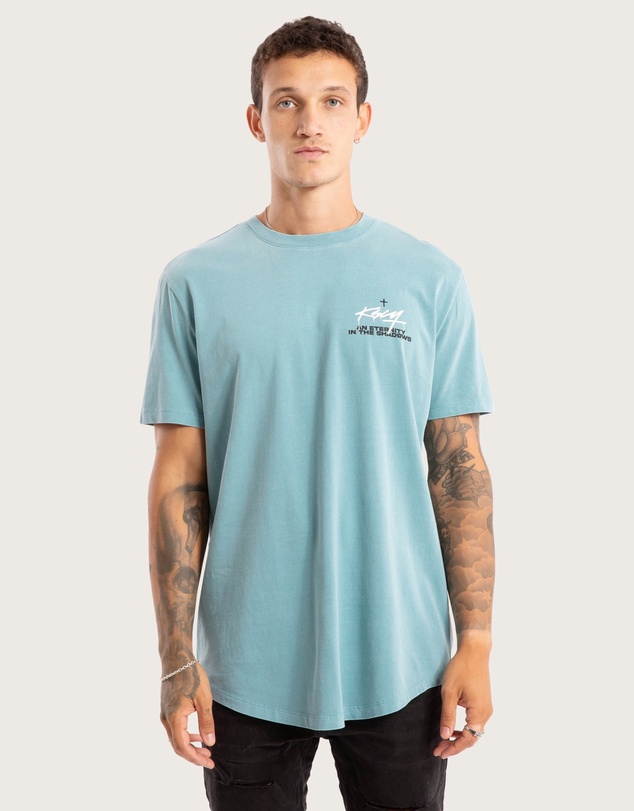 Kiss Chacey - Prodigy Dual Curved Tee