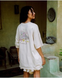KINGA CSILLA - Grow Slow OG Tee