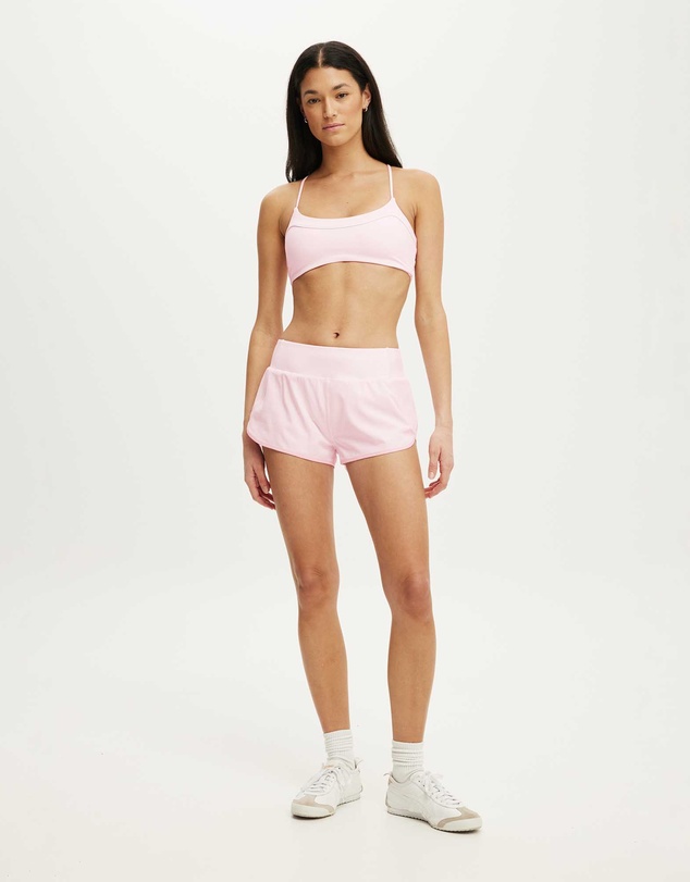 Cotton On Body Active - Ultra Soft Spliced Crop