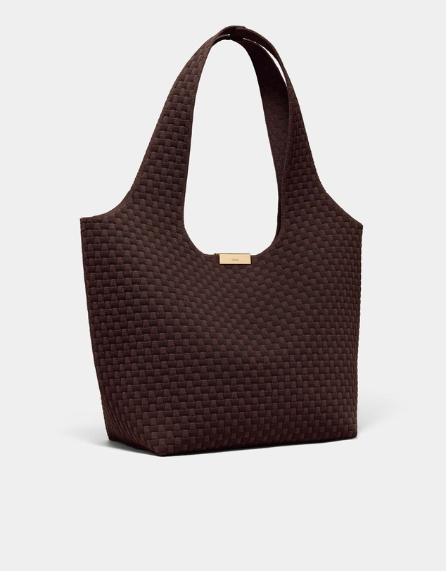 MIMCO - Amelie Basket Tote Bag