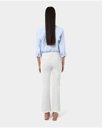 Forcast - Astrid Flared Jeans