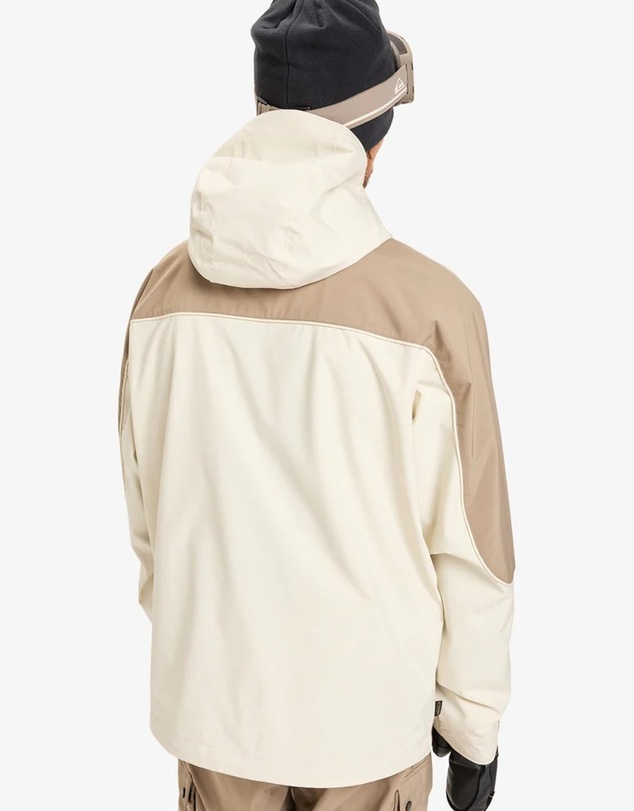 Quiksilver - Mens Radicalo 20K Snow Jacket
