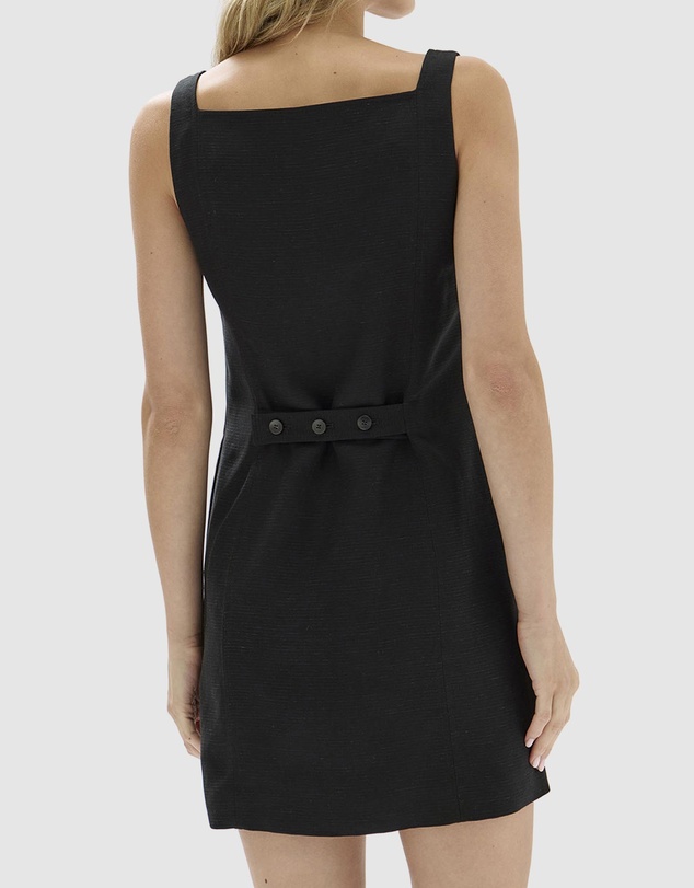 Assembly Label - Elara Mini Dress