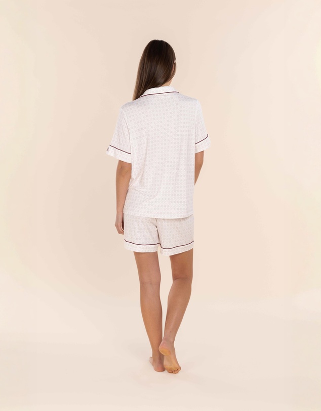 Gingerlilly - Penelope Bamboo Short Set
