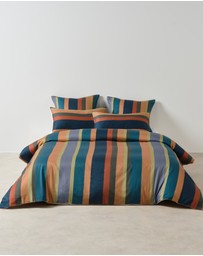 Linen House - Rodgers European Pillowcase