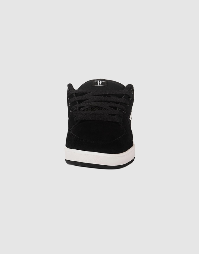 Fallen Footwear - Fallen Footwear Men Patriot Cupsole Construction Shoes Black/White