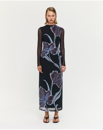 Staple the Label - Stas Mesh Dress