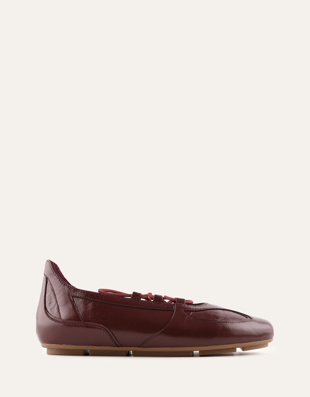 Jo Mercer - Umber Sneakers