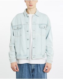 Vintage by The Real Deal - Pre Loved - Vintage 90s Guess USA Denim Jacket