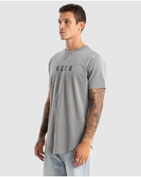 Kiss Chacey - Surplus Dual Curved Tee