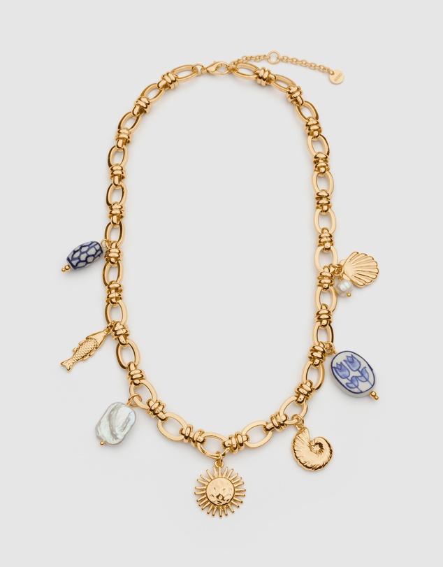 Seed Heritage - Charms Necklace