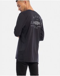 Stock & Co. - Knot Long Sleeve Tee