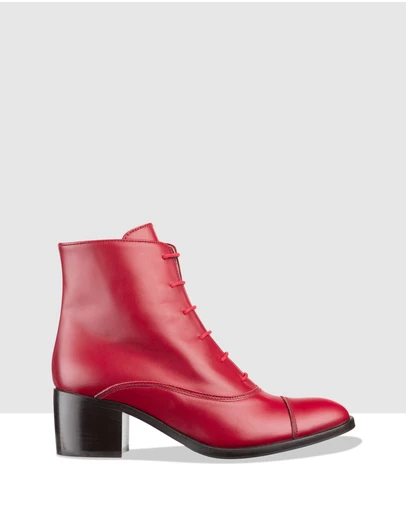 Habbot - Grind Lace-Up Boots