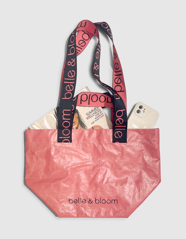 Belle & Bloom - Say Yes Shopping Bag