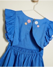 Bella & Lace - Madelyn Dress - Babies-Teens