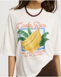 Cotton On - The Oversized Tee