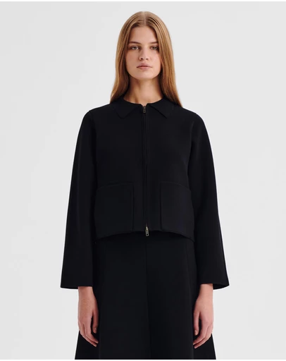 Morrison - Ronan Knit Jacket