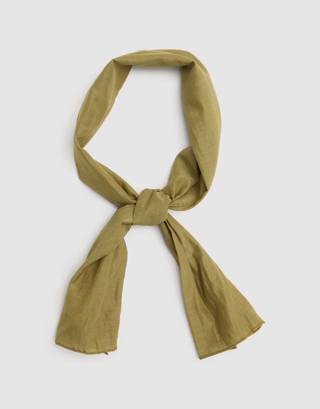 Oxford - Franz Cotton/Silk Scarf