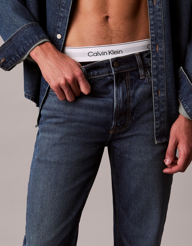 Calvin Klein Jeans - Slim Tapered Jeans