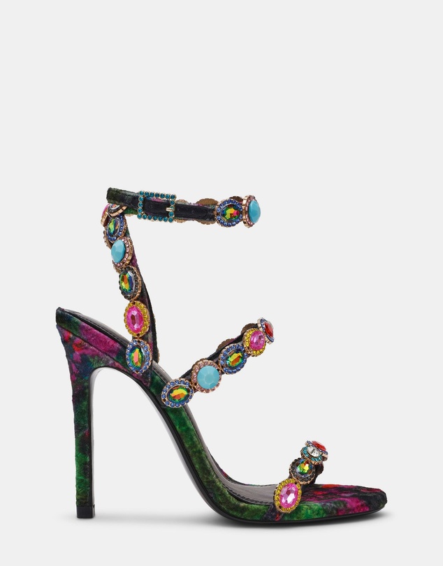 Steve Madden - Tamala multi velvet