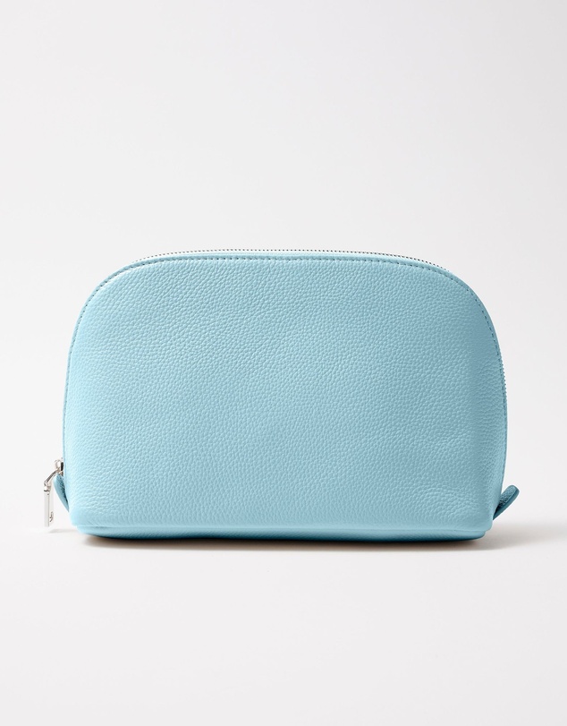 Mon Purse - Large Leather Vanity Case