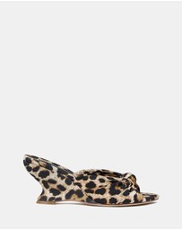 Loeffler Randall - Marsy Angled Wedge