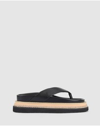 Verali - Theo Platform Thongs