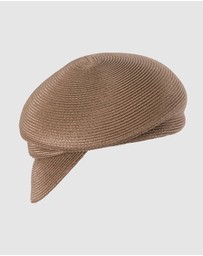Max Alexander - Brown Captains Cap