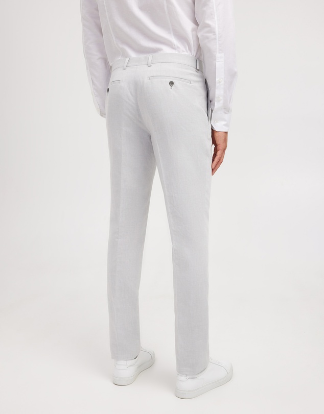 Calibre - Linen Cotton Twill Suit Pant