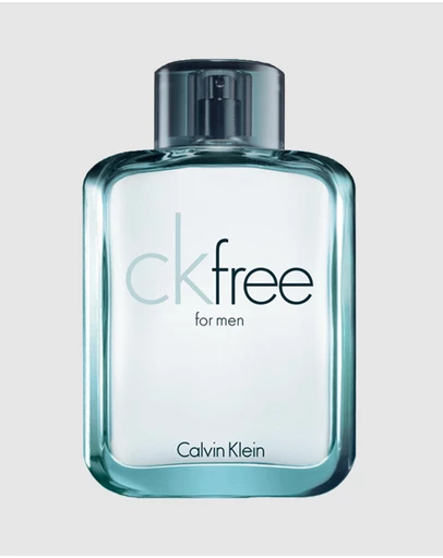 Calvin Klein - CK Free Eau De Toilette Spray 100 ml