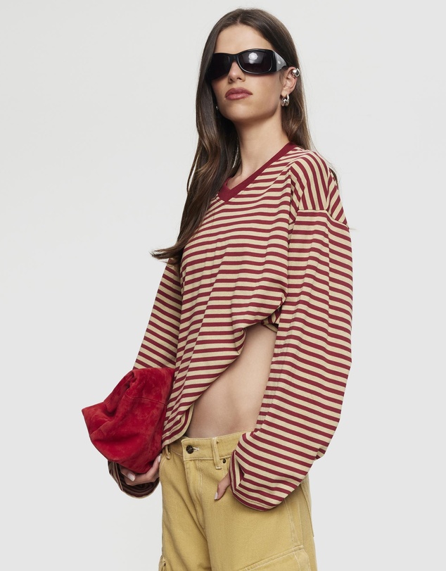 Lioness - Bloom V Long Sleeve Tee