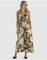 Sass - Carmine Dress