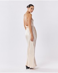 ids - Way You Move Dress