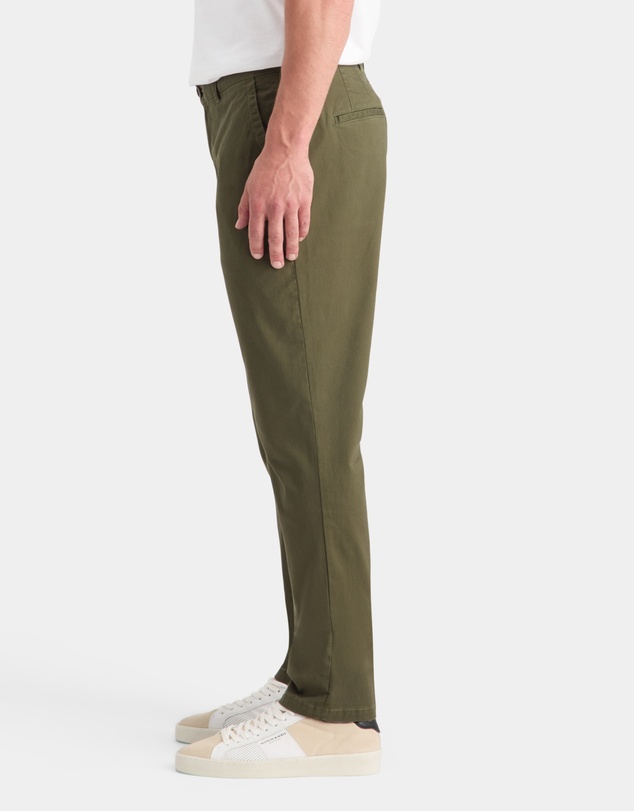 Scotch & Soda - Stuart Slim Fit Chinos